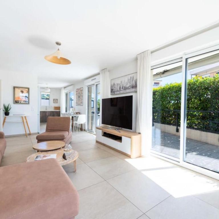 Résidence 4p Rooftop Avec Jacuzzi & Parking, Cannes - 4P Rooftop avec Jacuzzi & Parking, Cannes MAE-7563 - Appartement - 1