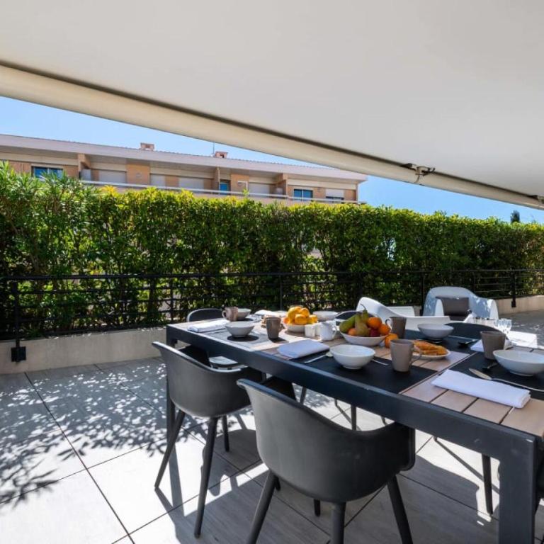 Résidence 4p Rooftop Avec Jacuzzi & Parking, Cannes - 4P Rooftop avec Jacuzzi & Parking, Cannes MAE-7563 - Appartement - 3