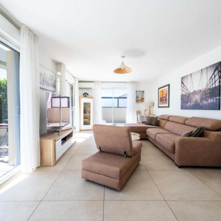 Résidence 4p Rooftop Avec Jacuzzi & Parking, Cannes - 4P Rooftop avec Jacuzzi & Parking, Cannes MAE-7563 - Appartement - 5