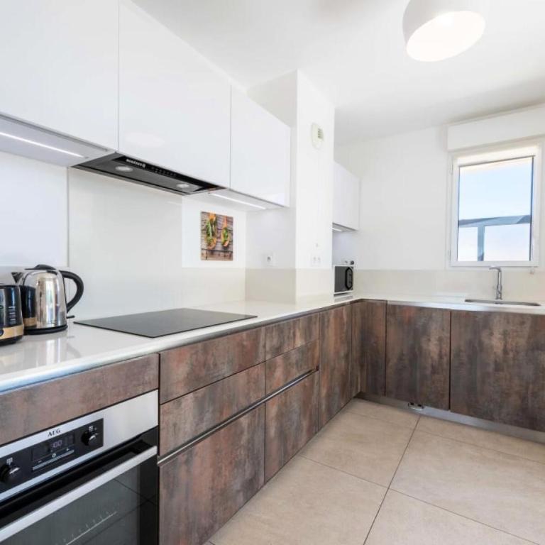 Résidence 4p Rooftop Avec Jacuzzi & Parking, Cannes - 4P Rooftop avec Jacuzzi & Parking, Cannes MAE-7563 - Appartement - 12