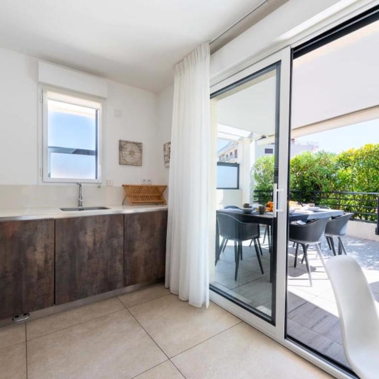 Résidence 4p Rooftop Avec Jacuzzi & Parking, Cannes - 4P Rooftop avec Jacuzzi & Parking, Cannes MAE-7563 - Appartement - 13