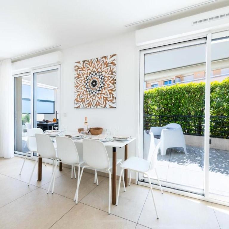 Résidence 4p Rooftop Avec Jacuzzi & Parking, Cannes - 4P Rooftop avec Jacuzzi & Parking, Cannes MAE-7563 - Appartement - 14