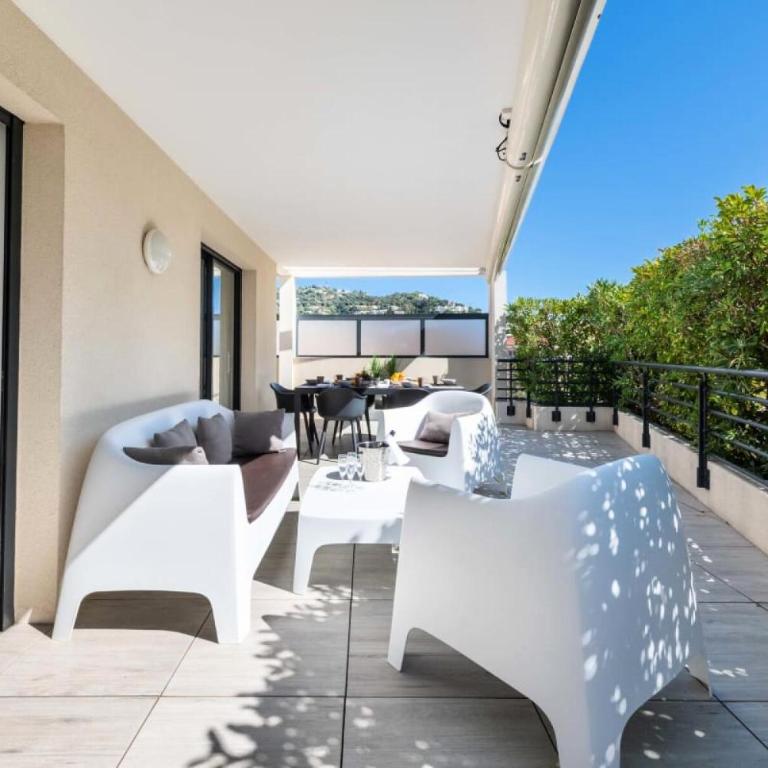 Résidence 4p Rooftop Avec Jacuzzi & Parking, Cannes - 4P Rooftop avec Jacuzzi & Parking, Cannes MAE-7563 - Appartement - 18