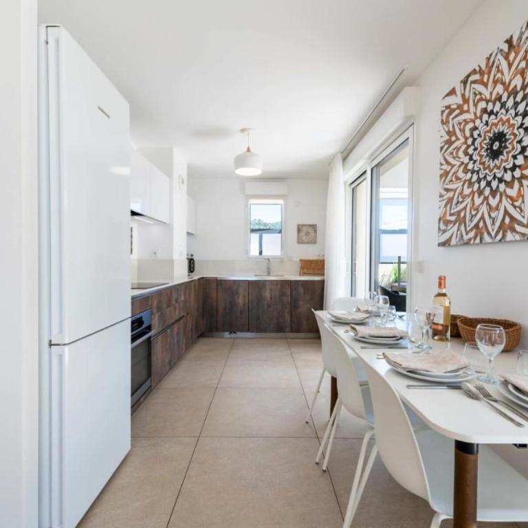Résidence 4p Rooftop Avec Jacuzzi & Parking, Cannes - 4P Rooftop avec Jacuzzi & Parking, Cannes MAE-7563 - Appartement - 11