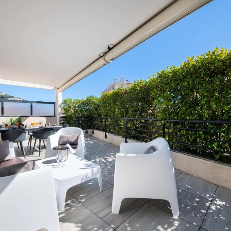Résidence 4p Rooftop Avec Jacuzzi & Parking, Cannes - 4P Rooftop avec Jacuzzi & Parking, Cannes MAE-7563 - Appartement - 16