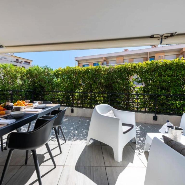 Résidence 4p Rooftop Avec Jacuzzi & Parking, Cannes - 4P Rooftop avec Jacuzzi & Parking, Cannes MAE-7563 - Appartement - 17