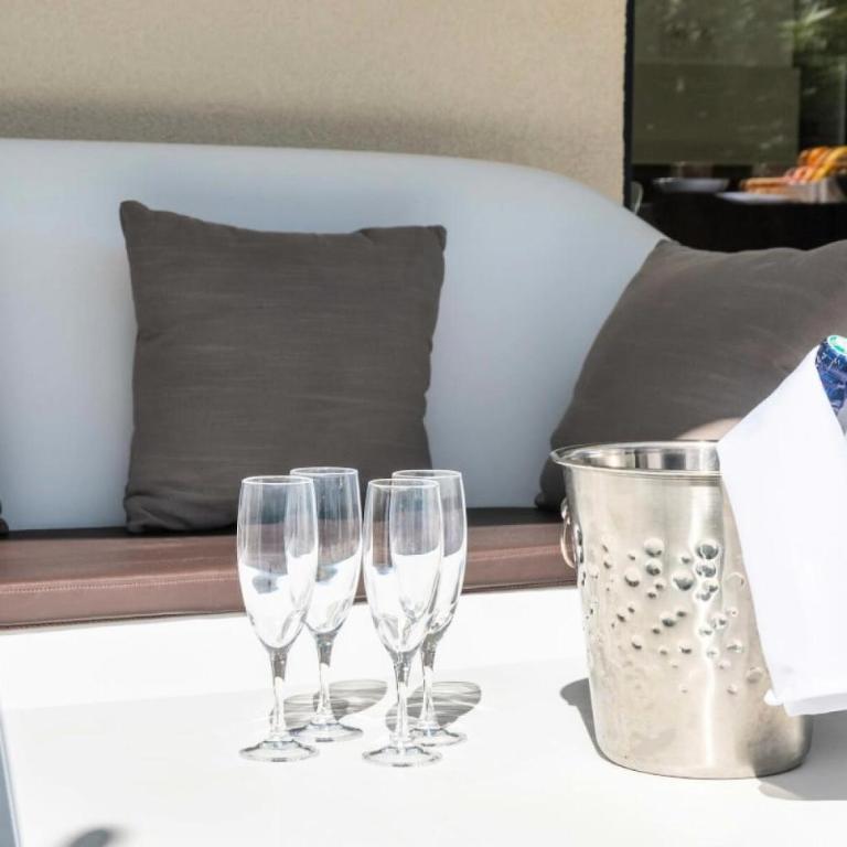 Résidence 4p Rooftop Avec Jacuzzi & Parking, Cannes - 4P Rooftop avec Jacuzzi & Parking, Cannes MAE-7563 - Appartement - 19