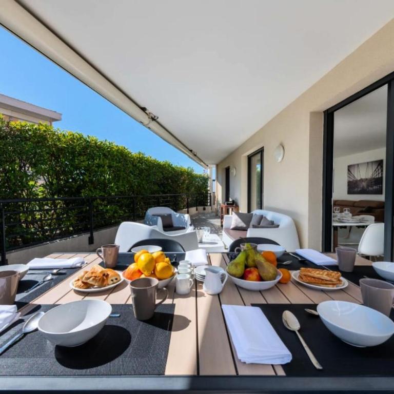 Résidence 4p Rooftop Avec Jacuzzi & Parking, Cannes - 4P Rooftop avec Jacuzzi & Parking, Cannes MAE-7563 - Appartement - 22