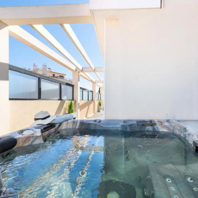 Résidence 4p Rooftop Avec Jacuzzi & Parking, Cannes - 4P Rooftop avec Jacuzzi & Parking, Cannes MAE-7563 - Appartement - 26