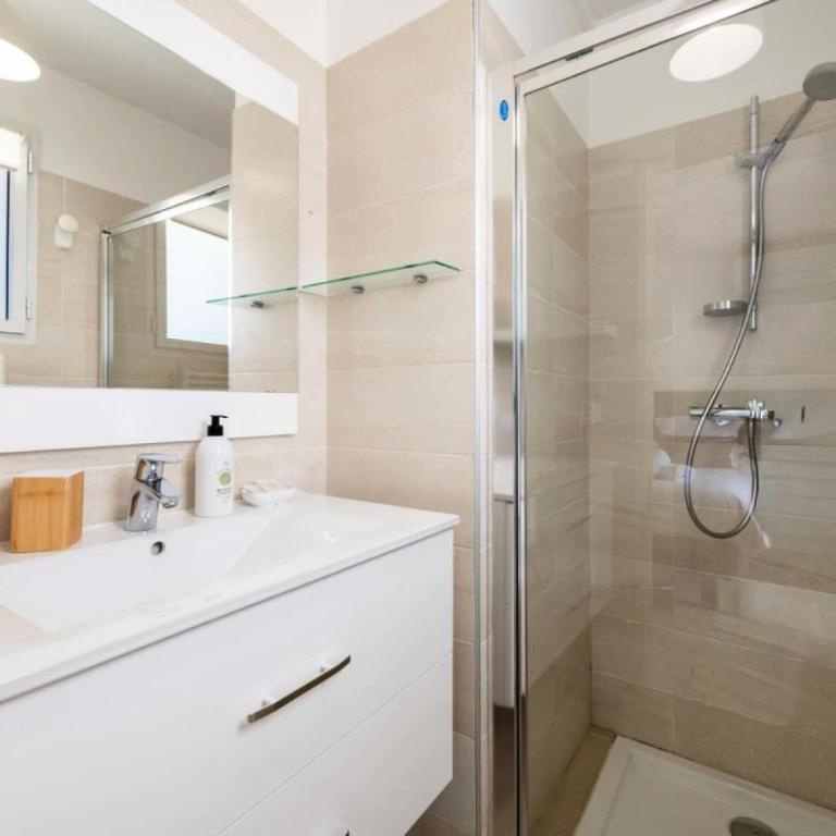 Résidence 4p Rooftop Avec Jacuzzi & Parking, Cannes - 4P Rooftop avec Jacuzzi & Parking, Cannes MAE-7563 - Appartement - 35