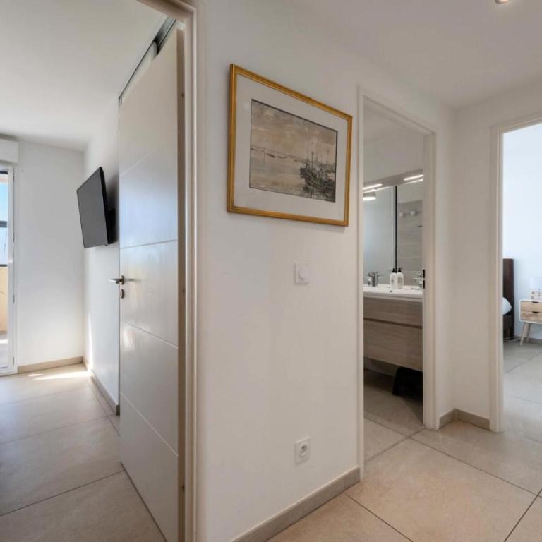 Résidence 4p Rooftop Avec Jacuzzi & Parking, Cannes - 4P Rooftop avec Jacuzzi & Parking, Cannes MAE-7563 - Appartement - 37