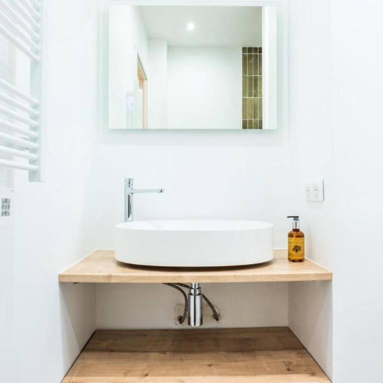 Résidence Rare ! Duplex De Style En Plein Centre Ville - RARE ! Duplex de style en plein centre ville MAE-5823 - Appartement - 4