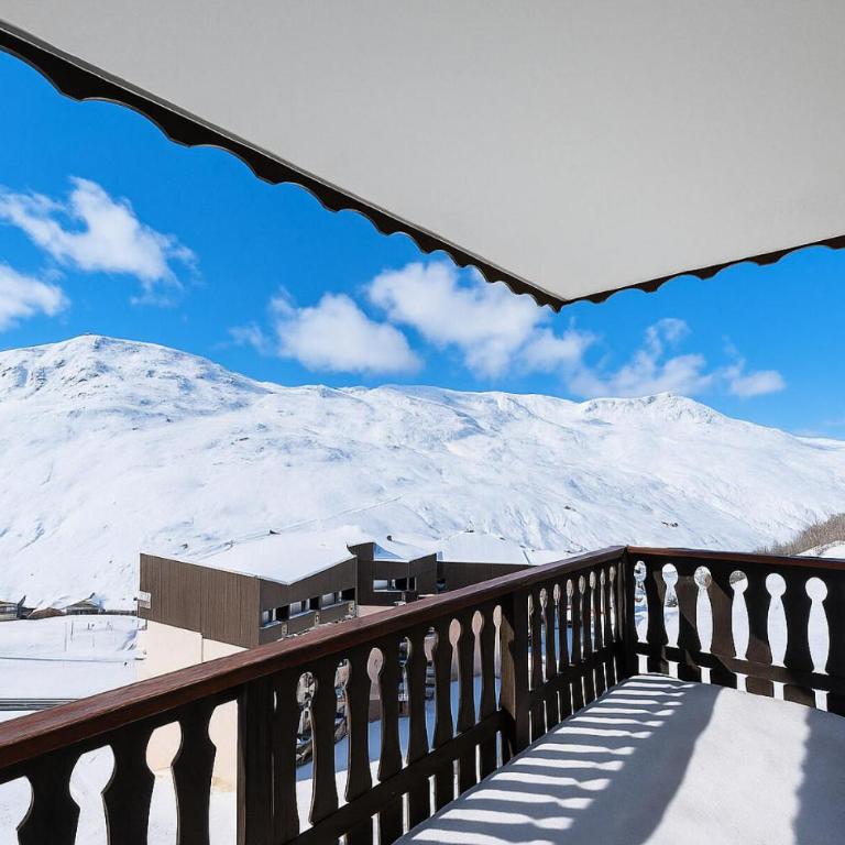 Résidence Courmayeur - Appartement 10 personnes ski aux pieds aux Ménuires MAE-3774 - Appartement - 2