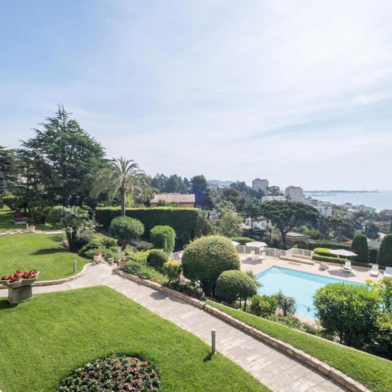 Résidence 3p, Terrasse Aménagée, Piscine, Vue Sur Les îles - 3P, terrasse aménagée, piscine, vue sur les îles MAE-2193 - Appartement - 6