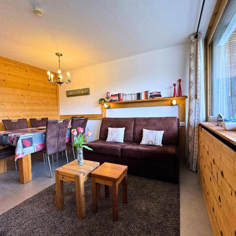 Résidence Aravis - Charmant appartement avec cuisine équipée pour 6 personnes MAE-4534 - Apartment - 1