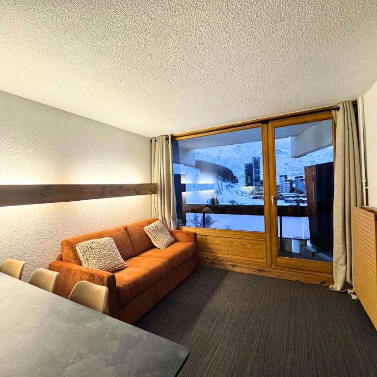 Résidence Chaviere - Studio pour 4 personnes avec balcon exposé Sud MAE-4944 - Studio - 7