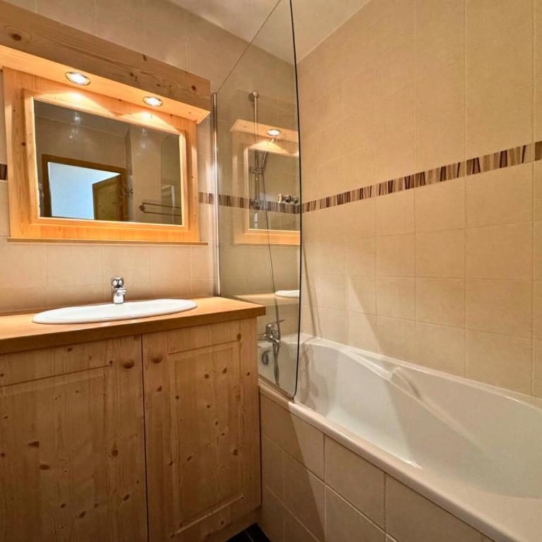 Résidence Chaviere - Studio pour 4 personnes avec balcon exposé Sud MAE-4944 - Studio - 8
