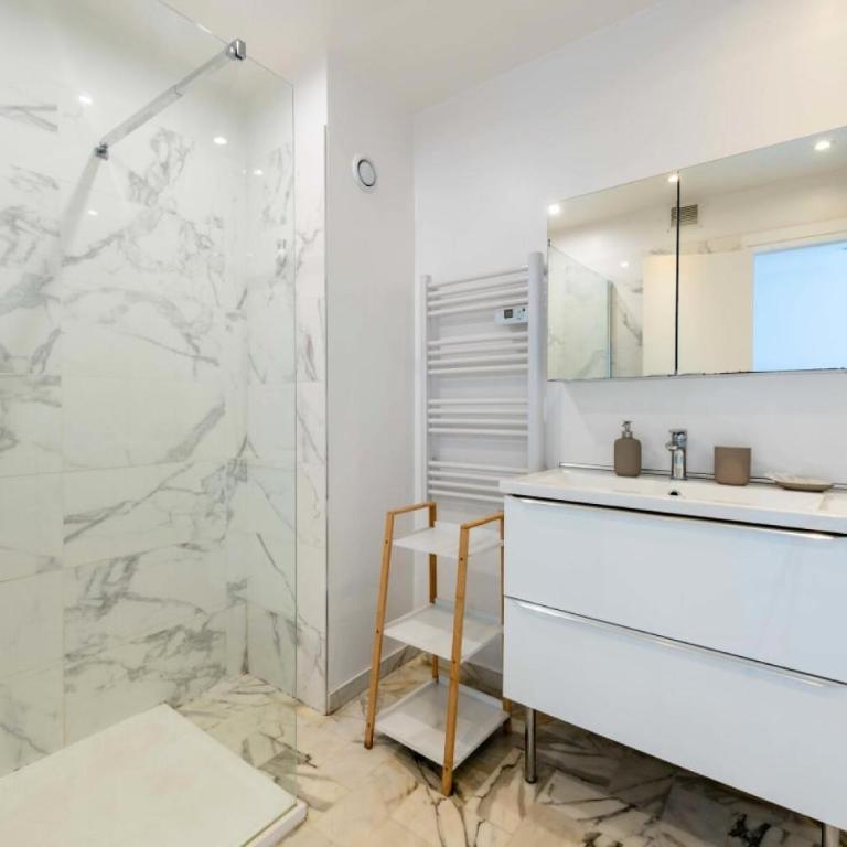 Résidence 3p Vue Mer, Piscine – Cannes Croix Des Gardes - 3P Vue Mer, Piscine – Cannes Croix des Gardes MAE-3273 - Appartement - 23