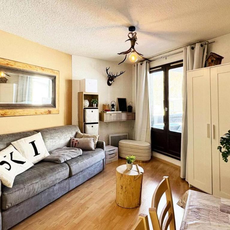Résidence Orrianes Des Cimes - Orrianes des cimes - Studio 4 personnes MAE-8781 - Estudio - 12