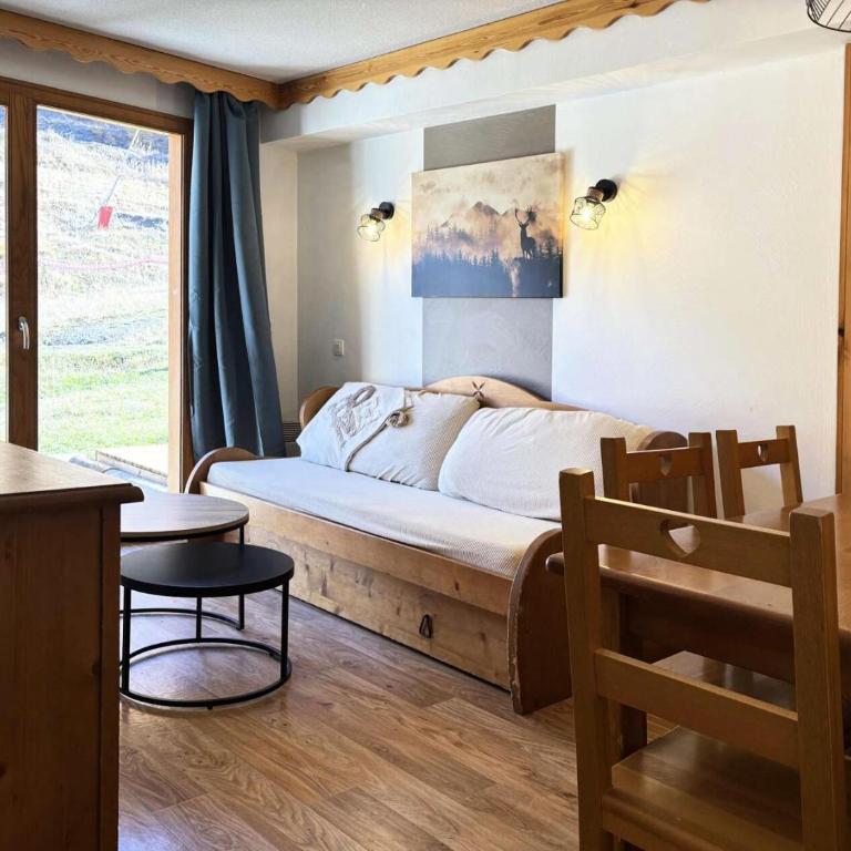 Résidence Les Valerianes - C512 VALERIANES 1800 MAE-3681 - Appartement - 3