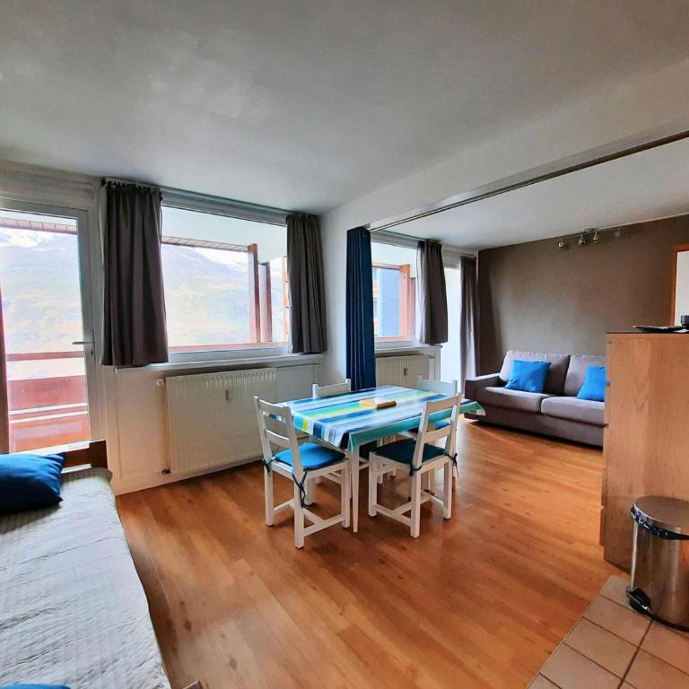 Résidence Lauzes - Charmant Studio ideal pour famille de 4 - accès 3 Vallées MAE-5124 - Studio - 1