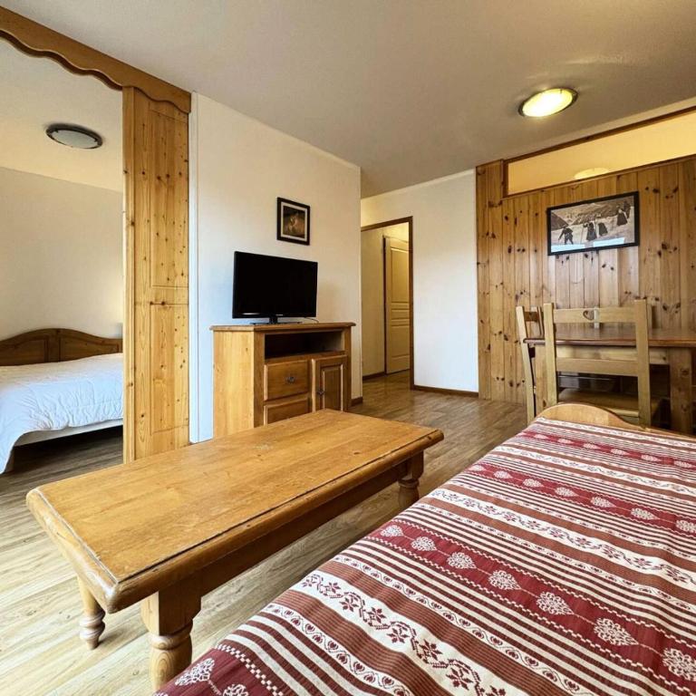 Résidence Les Eglantines - B313 LES EGLANTINES LES ORRES 1800 MAE-7183 - Appartement - 3