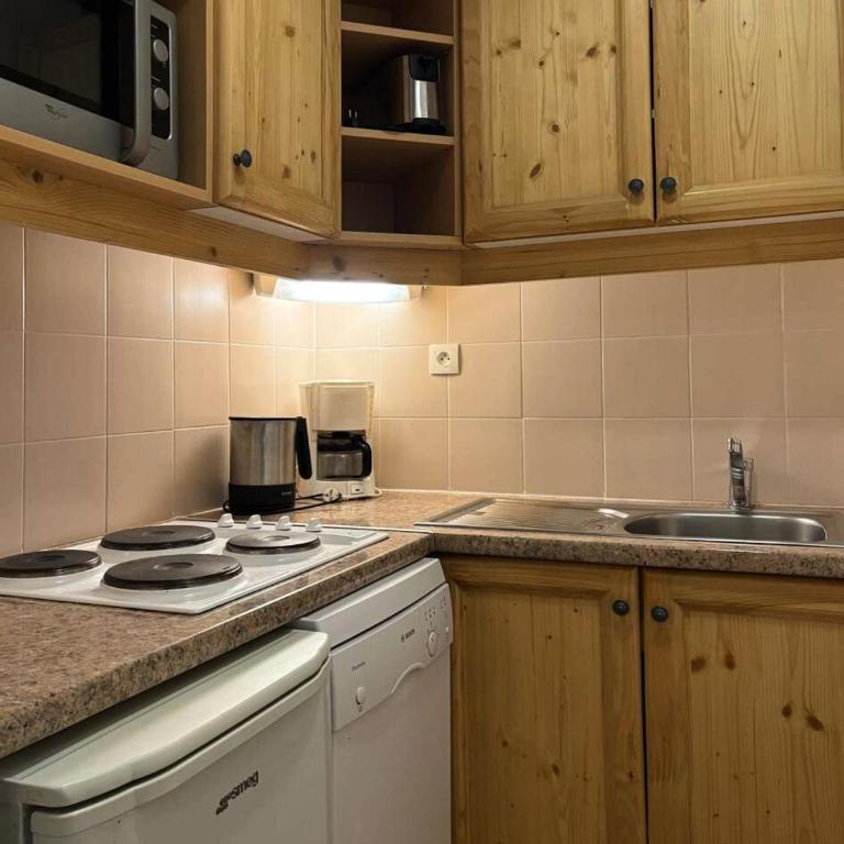 Résidence Les Eglantines - B313 LES EGLANTINES LES ORRES 1800 MAE-7183 - Appartement - 5