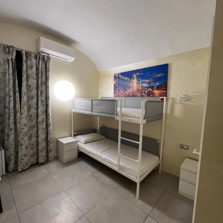 Favola Romana - Guest House - Camera Matrimoniale Standard - 3