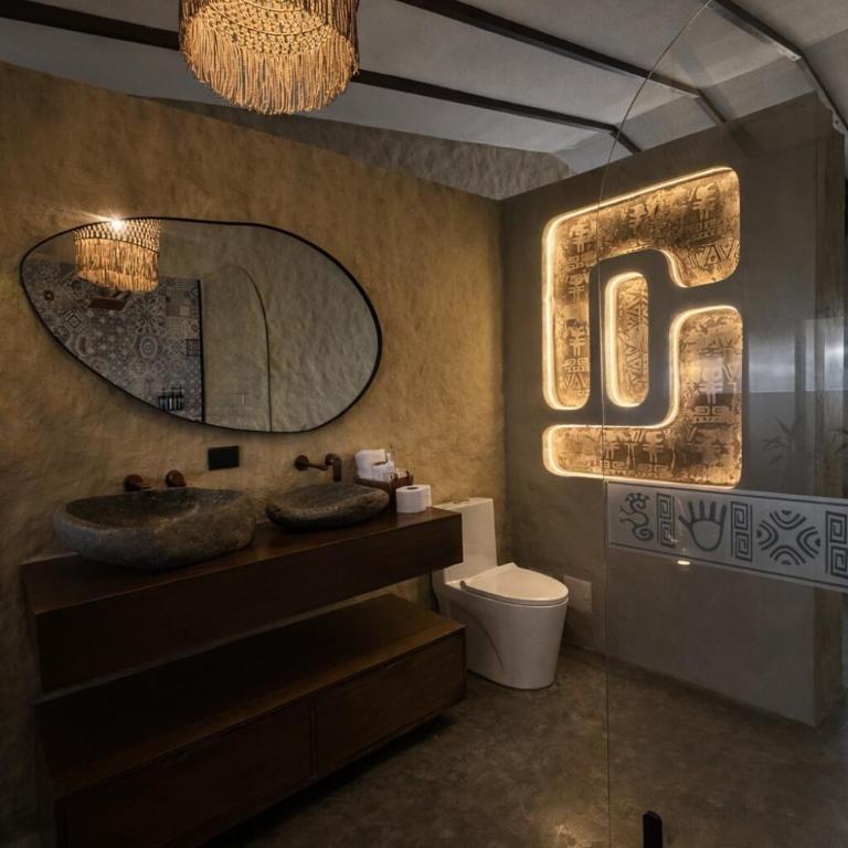 Nativo Kimbaya - Finca de lujo para Grupos - Villa Deluxe - 5
