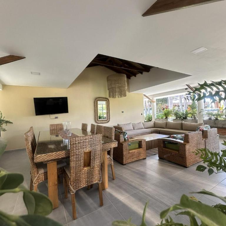 Nativo Kimbaya - Finca de lujo para Grupos - Villa Deluxe - 9