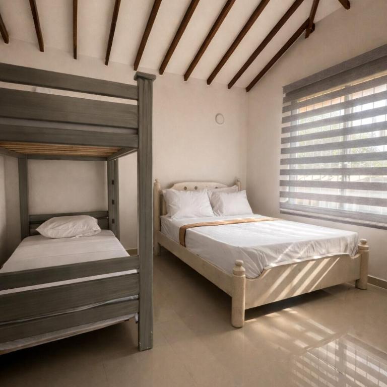 Nativo Kimbaya - Finca de lujo para Grupos - Villa Deluxe - 10
