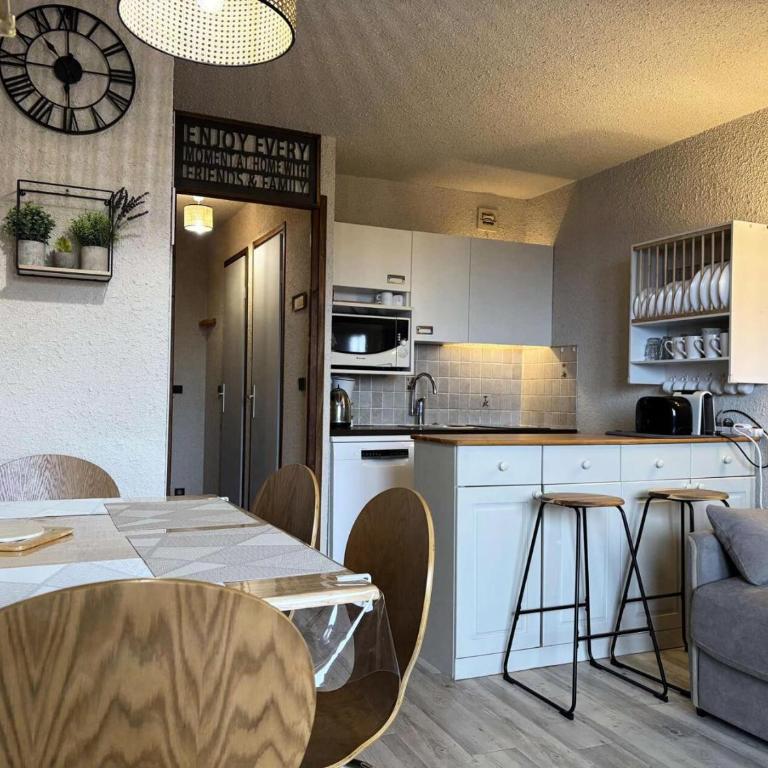 Résidence Le Cairn - Studio pour 4 personnes en cœur de station MAE-4893 - Estudio - 3