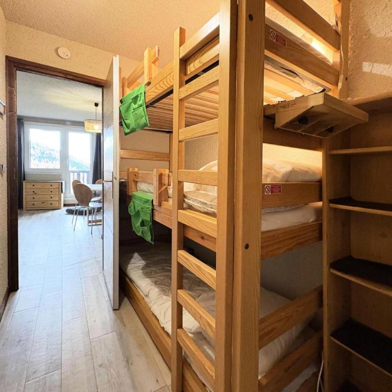 Résidence Le Cairn - Studio pour 4 personnes en cœur de station MAE-4893 - Estudio - 6