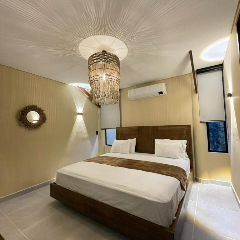 Nativo Kimbaya - Finca de lujo para Grupos - Villa Deluxe - 19