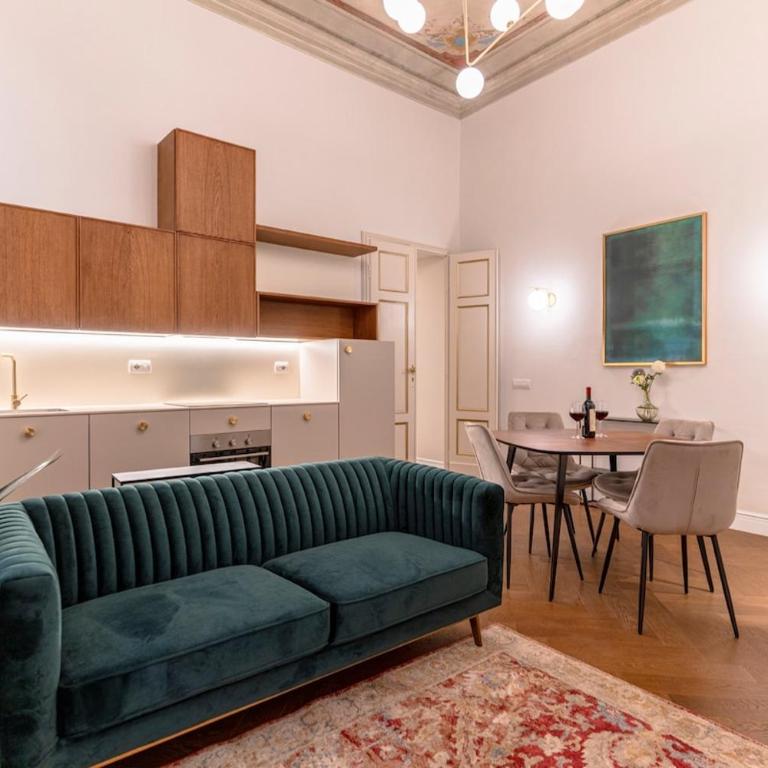 Santa Maria Novella Elite Suite - Appartamento con 2 Camere da Letto - 1