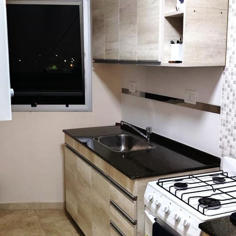 Tranquilidad, Confort y Seguridad III - One-Bedroom Apartment - 3