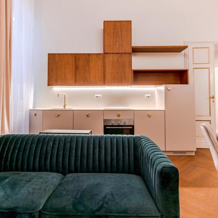 Santa Maria Novella Elite Suite - Appartamento con 2 Camere da Letto - 3