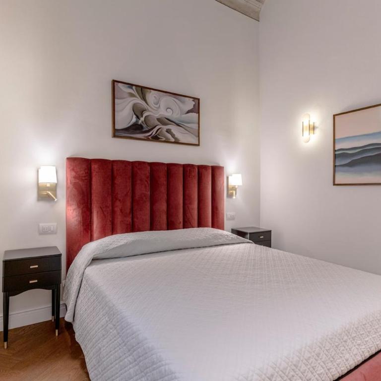 Santa Maria Novella Elite Suite - Appartamento con 2 Camere da Letto - 12