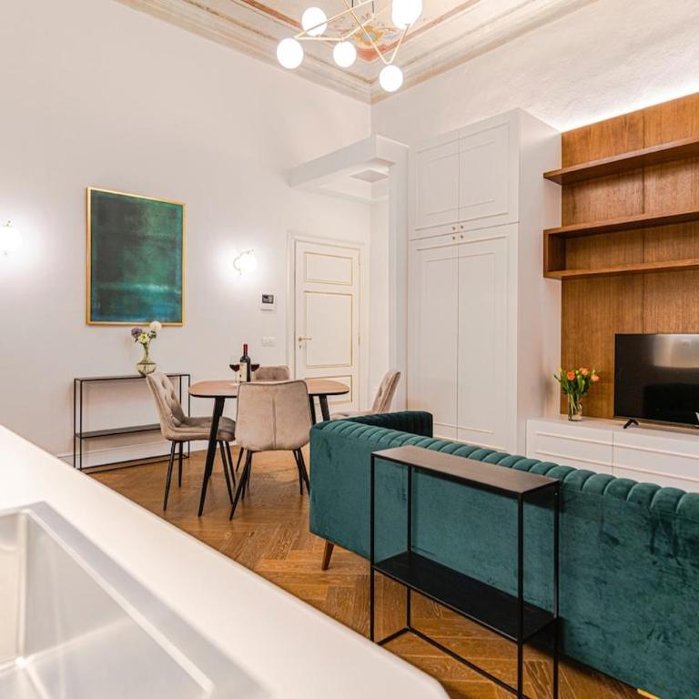 Santa Maria Novella Elite Suite - Appartamento con 2 Camere da Letto - 14