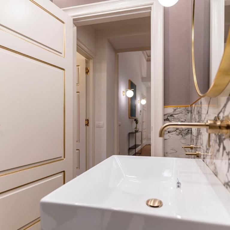 Santa Maria Novella Elite Suite - Appartamento con 2 Camere da Letto - 18