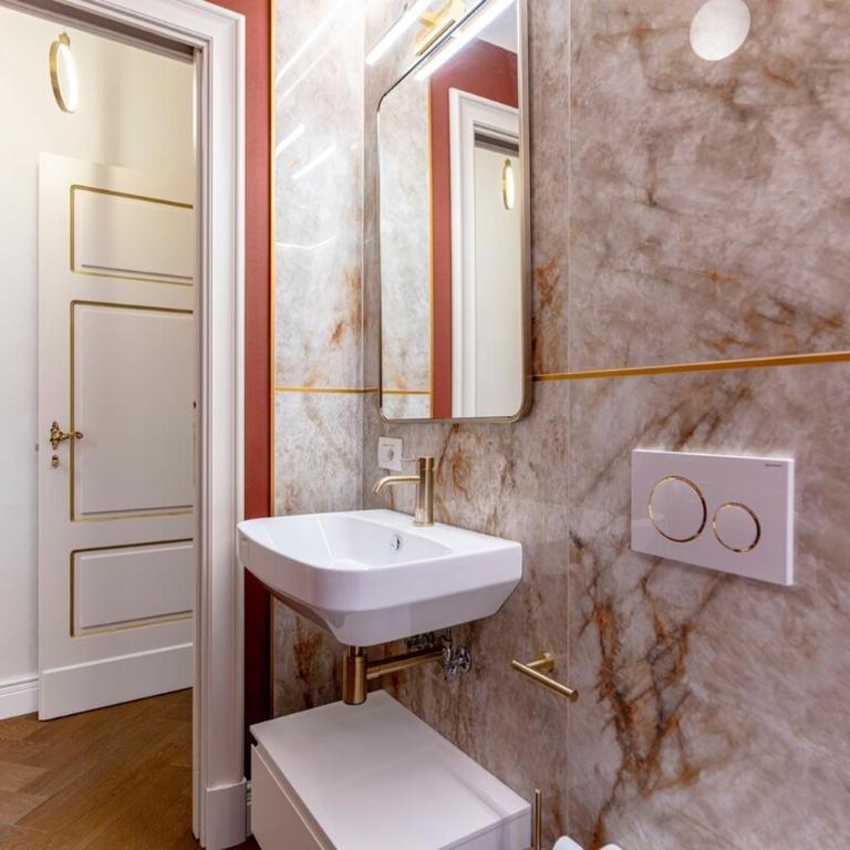 Santa Maria Novella Elite Suite - Appartamento con 2 Camere da Letto - 20