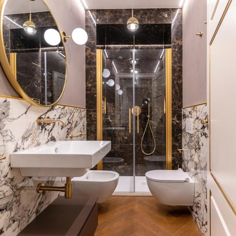 Santa Maria Novella Elite Suite - Appartamento con 2 Camere da Letto - 21
