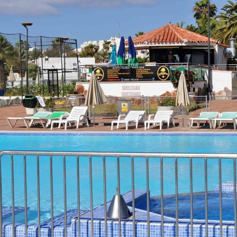 Fantástico Bungalow Santa Clara - Two-Bedroom Apartment - 33