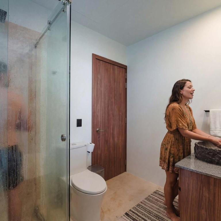 Modern 2BR Apartment with Pool & Gym - Apartamento - 19