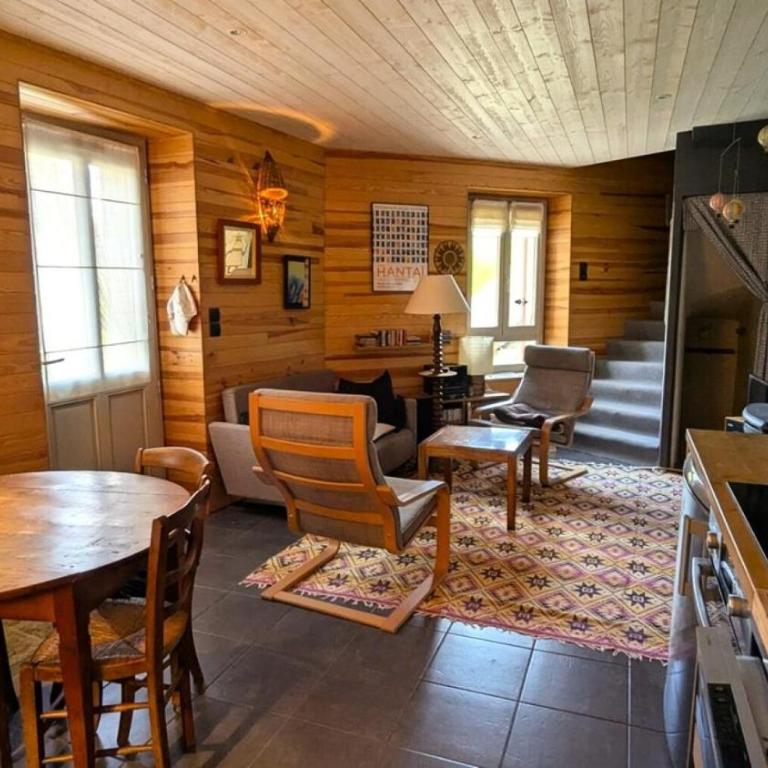 Résidence Le Rosier-vallouise - Appartement authentique à Vallouise – Une escapade pleine de charme au cœur des montagnes MAE-5063 - Appartement - 2