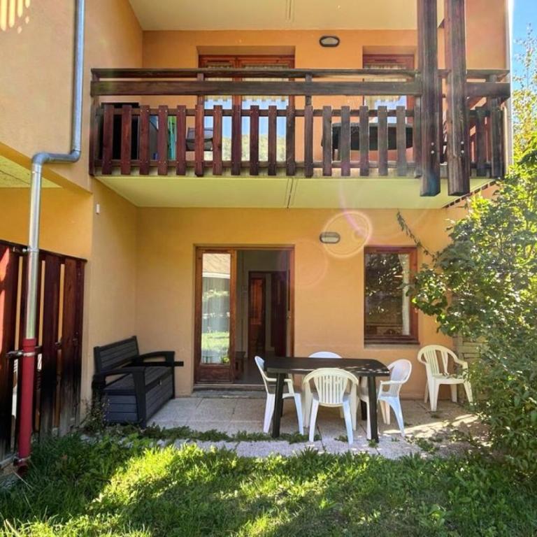 Résidence Le Palatin - Appartement au pied des pistes à Pelvoux – 4/6 Personnes MAE-3023 - Appartement - 1