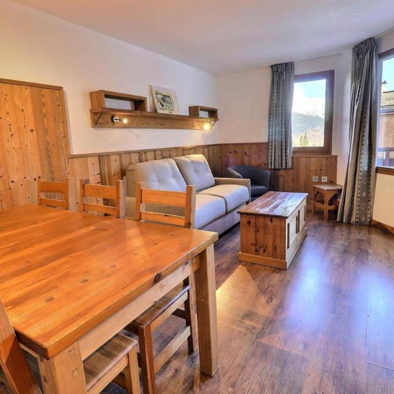 Résidence Grand Bois A - CONFORTABLE 2 PIECES + CABINE, SKIS AUX PIEDS ET PROCHE DES COMMERCES MAE-1984 - Apartment - 1