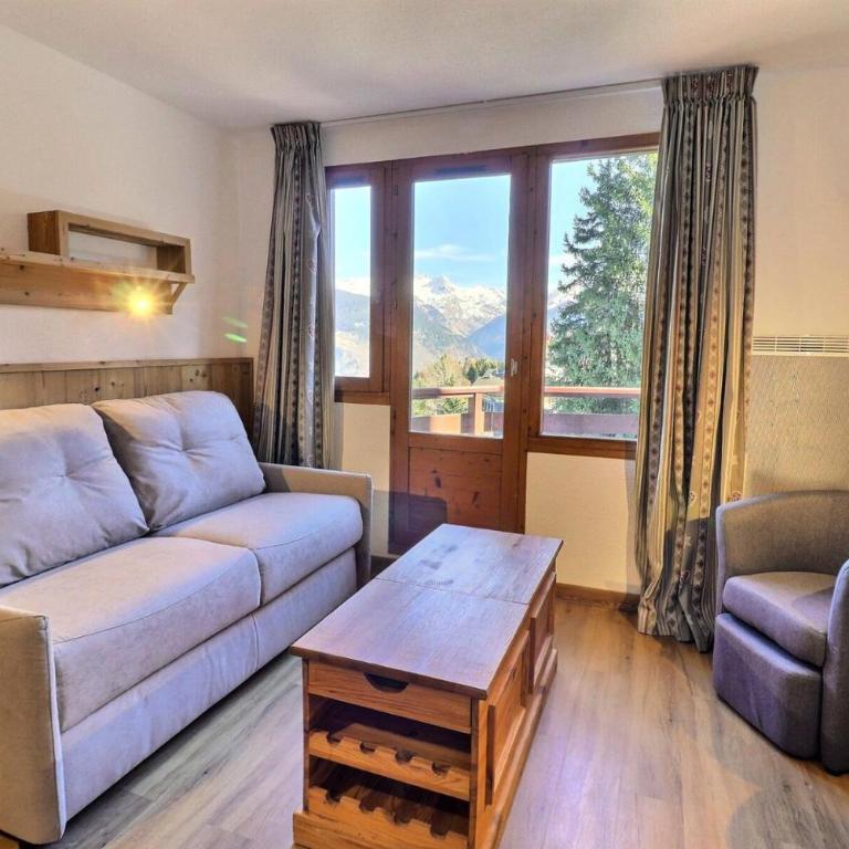 Résidence Grand Bois A - CONFORTABLE 2 PIECES, SKIS AUX PIEDS ET PROCHE DES COMMERCES MAE-2134 - Apartment - 1