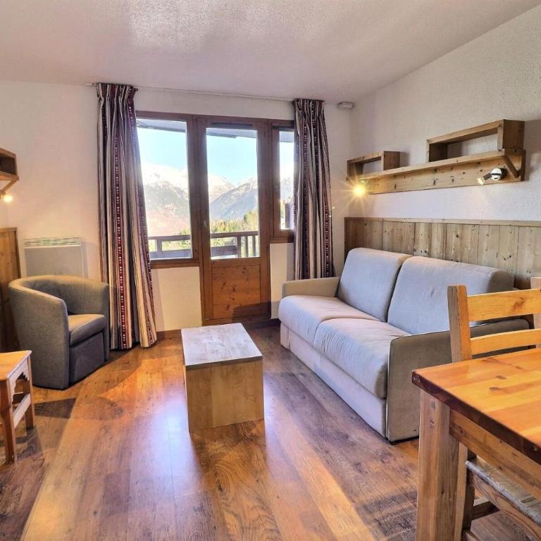 Résidence Grand Bois A - CONFORTABLE 2 PIECES, SKIS AUX PIEDS ET PROCHE DES COMMERCES MAE-2054 - Appartement - 1