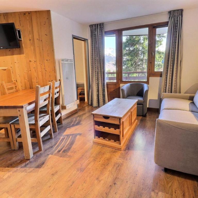 Résidence Grand Bois A - CONFORTABLE 2 PIECES, SKIS AUX PIEDS ET PROCHE DES COMMERCES MAE-2074 - Apartment - 1